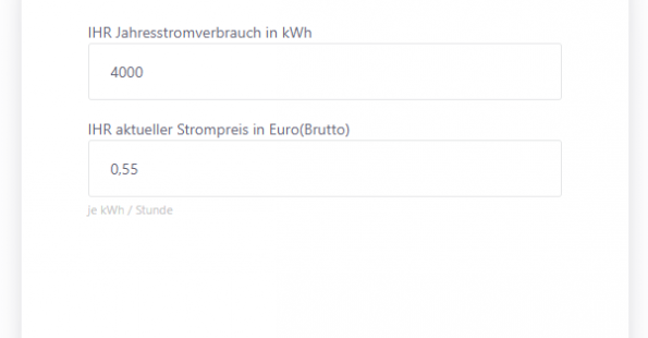 Strompreis rechnen Strompreis rechnen